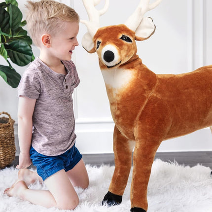Melissa & Doug Melissa & Doug Deer Plush