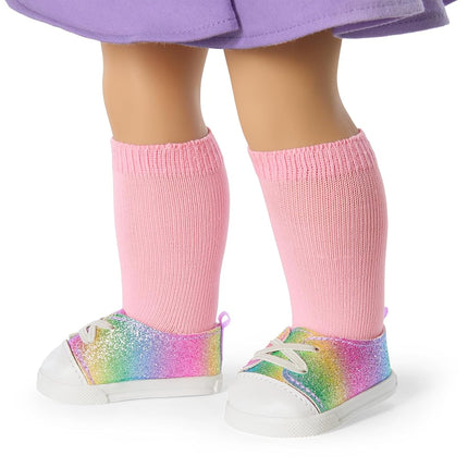 American Girl Summer’s Waggy Pup Tails Outfit for 18-inch Dolls (Girl of The Year 2025)