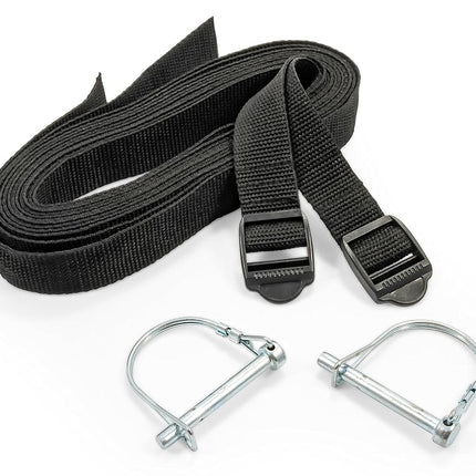 Camco 51492 RV Ladder Mount Bike Rack