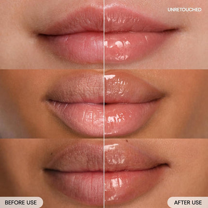 LANEIGE Lip Glowy Balm Peach Iced Tea: Hydrate, Glossy, Lightweight, Moisturize & Tint with Shea Butter