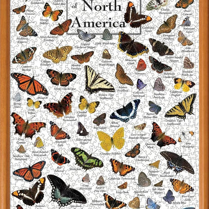 MasterPieces Rompecabezas de 1000 piezas para adultos - Mamíferos del Parque Nacional de Yellowstone - Rompecabezas de Parques Nacionales 19.25"x26.75"