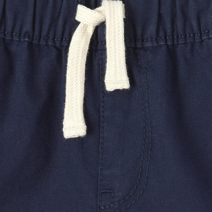 The Children's Place Baby Boys And Toddler Boys Pull on Jogger Shorts,Tidal 3 Pack,12-18MESES