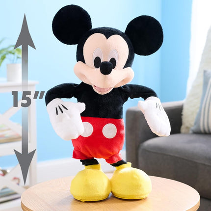 MMCH Hot Diggity Dance & Play Mickey
