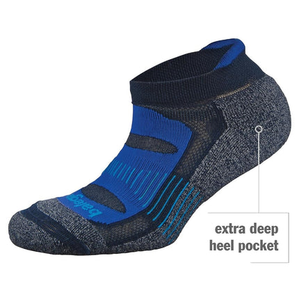 Balega Hidden Comfort No Show Socks Ultimate Cushioning and Fit