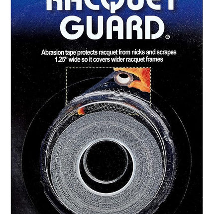 Tourna Racquet Guard Tape Wide (1.25-inches)