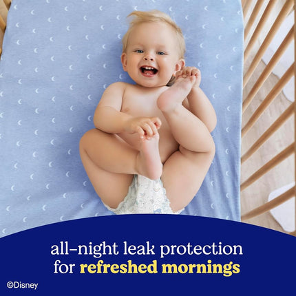 Huggies Overnites Size 7 Overnight Diapers (41+ lbs), 36 Ct