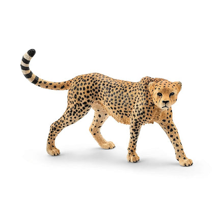 Schleich Wild Life - Realistic Cheetah Figurine To