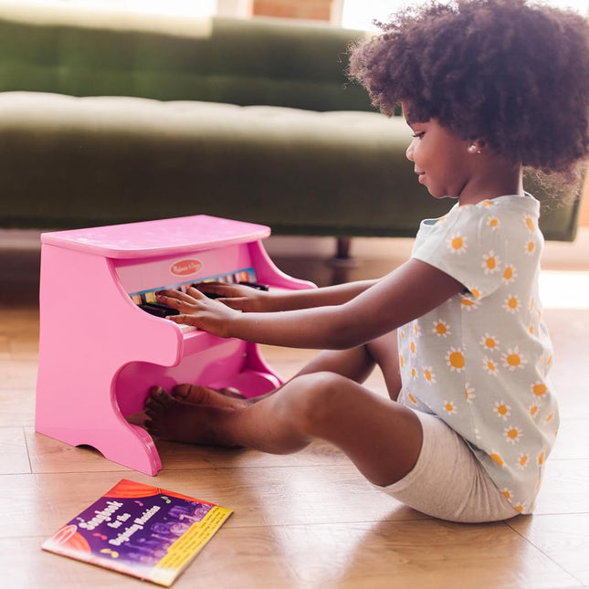 Melissa & Doug Pink Piano by Melissa & Doug