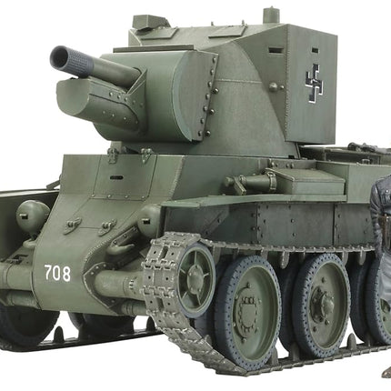 Tamiya 1:35 Scale Finnish BT-42 Model Kit