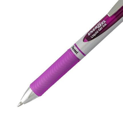 Bolígrafo de gel líquido Pentel Energel RTX y Uni-Ball - Paquete de productos