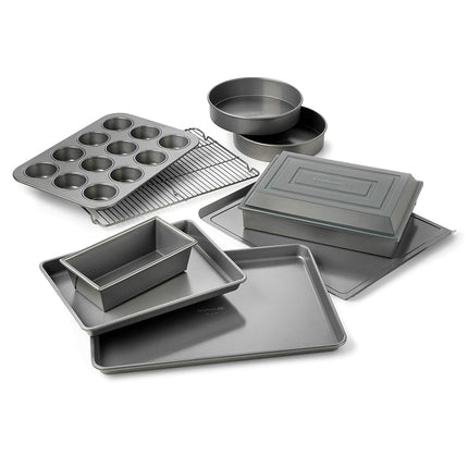 Juego de utensilios para horno antiadherentes de 10 piezas Calphalon
