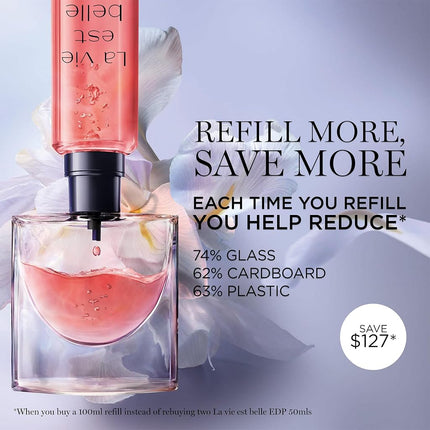 Lancôme La Vie Est Belle L'Eau de Parfum, 100ml