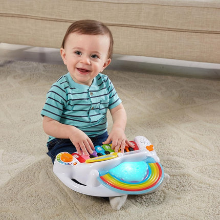 LeapFrog Learn and Groove Rainbow Lights Piano (English Version)