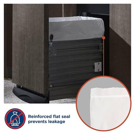 GE WX60X1 Genuine OEM Universal Trash Compactor Bags for GE Trash Compactors
