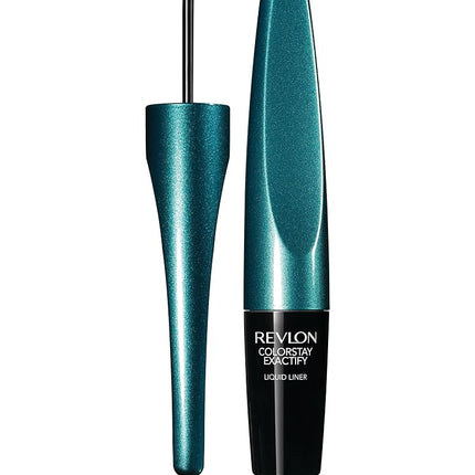 Revlon ColorStay Exactify Liquid Liner, Mermaid Bl