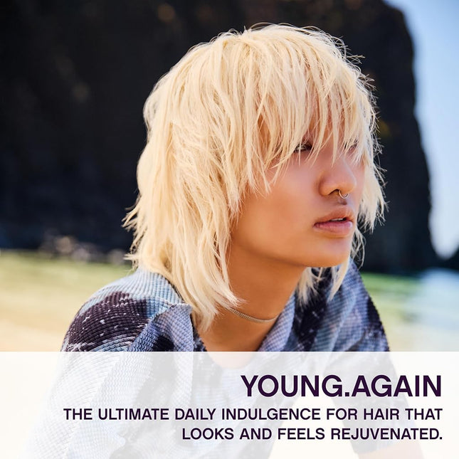 KEVIN.MURPHY YOUNG.AGAIN Hair Oil Shine Serum, Leave In Repair, 100ml