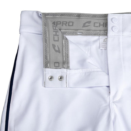 Champro Men's Triple Crown 2.0 Tapered Bottom Baseball Pants with Braid