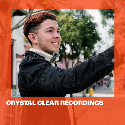 JBL Quantum Stream Wireless USB-C - Portable Wireless Streaming Microphone for Crystal Clear Recordings, 24 Hours Recording Time, Plus Speed Charging, Windshield Included for