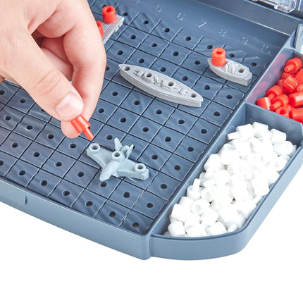 Battleship With Planes Strategy Board Game For Ages 7 and Up (Amazon Exclusive)