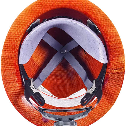 MSA 10126693 Fas-Trac III 4-Point Replacement Suspension for Large Skullgard Helmets only.