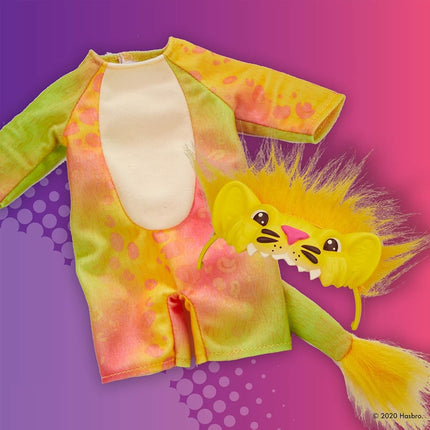 Baby Alive BA RAINBOW WILDCATS LION