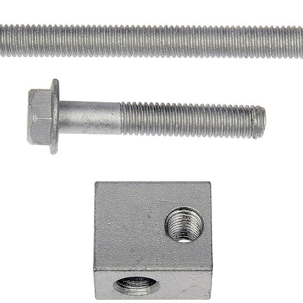Dorman 917-148 Accessory Drive Belt Idler Pulley Adjustment Bolt Kit Compatible with Select Lexus/Toyota Models