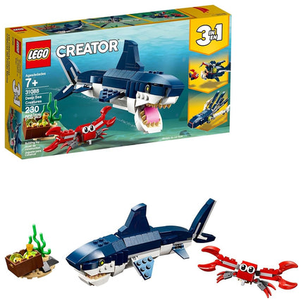 LEGO Creator 3in1 Deep Sea