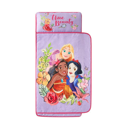Disney Princess Super Soft Plush Toddler Quilted N