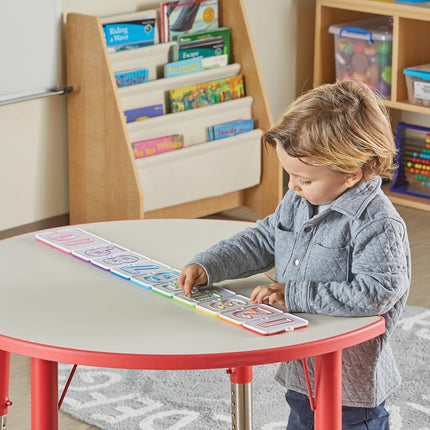 Learning Resources Sensory Number Trays, Educational Toys for 3+ Year Olds, Finger Tracing Board to Learn Maths, Number Tracing, Count from 1-10, Classroom Resources