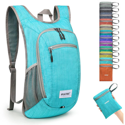 G4Free 10L Hiking Backpack Lightweight Packable Hi