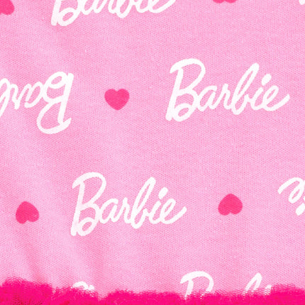 Tutú de Barbie bebé para recién nacida, rosa, 0-18 meses