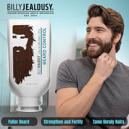 Billy Jealousy Control de Barba 236 ml