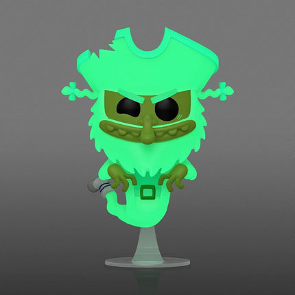 Funko POP! Movies: SpongeBob Movie - The Flying Dutchman - Amazon Exclusive