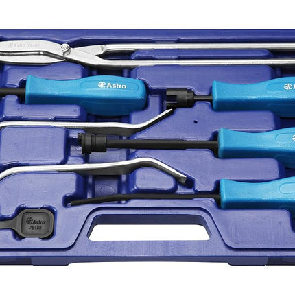 Astro Pneumatic Tool 7848 8-Piece Professional Bra