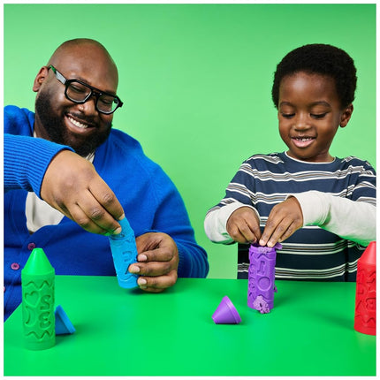 Kinetic Sand Crayon Multipack