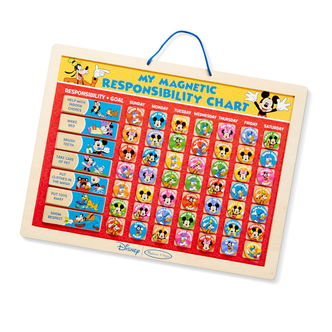 Melissa & Doug Disney Mickey Mouse Clubhouse My Ma