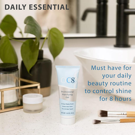 OC Eight Professional Mattifying Gel