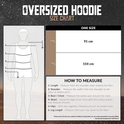 Get Trend Disney The Mandalorian Hoodie Blanket for Men Teens Fleece Wearable Blanket Warm Oversized Hoodie with Sherpa Hood Grogu Loungewear Baby Yoda Gifts (Black)