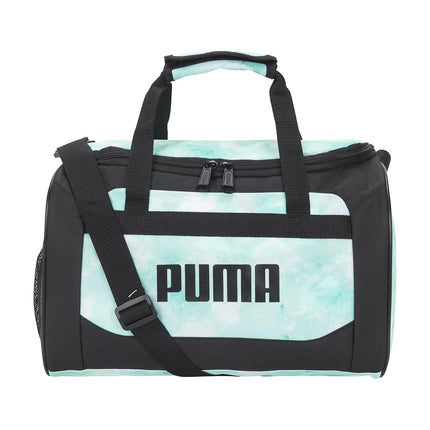 PUMA Kids' Evercat Transformation Duffel, Teal Wat