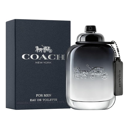 Coach For Men Eau de Toilette, 100ml