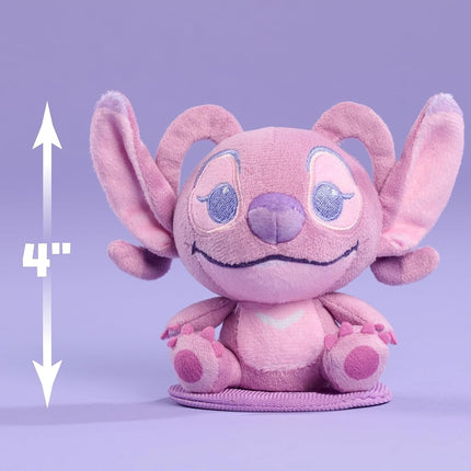 Disney Angel Perch'd Wearable Plush Shoulder Friend, 4-inch Plush
