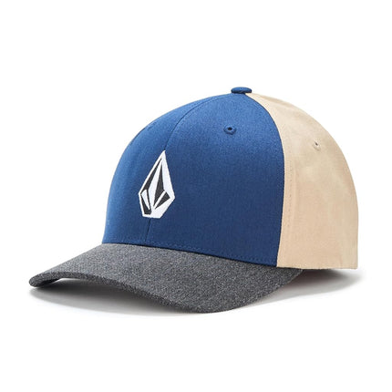 Volcom Men's Cheese Mesh Trucker Hat, Dust Bowl In