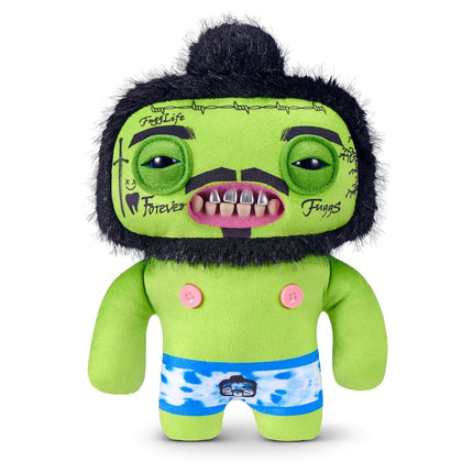 Fuggler Fugg Stars 9-Inch Plush Toy (Rhymer Mcslim