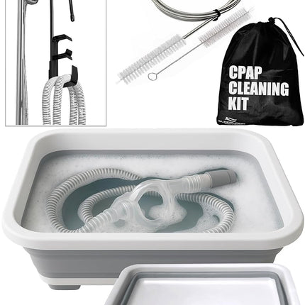 CPAP Cleaning Kit for CPAP Hose and Mask for CPAP 