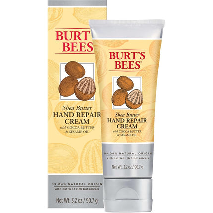 Crème réparatrice mains au beurre de karité Burt's Bees, 90 g [L'emballage peut varier]