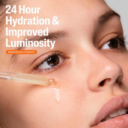 Cetaphil Vitamin C Serum, Visibly Reduces the Appearance of Dark Spots and Hyperpigmentation, Formula with Niacinamide, Developed for Sensitive Skin, Without White Fri 30 ml Liquid