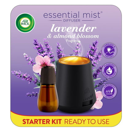 Air Wick Essential Mist, Essential Oil Diffuser, (