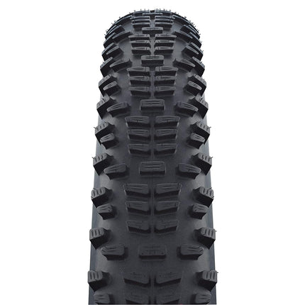 Schwalbe Racing Ralph Perform (Addix) MTB Tire Bicycle Tire Sport Outdoor Black Folding TLR 57-622 (29 × 2.25 ")