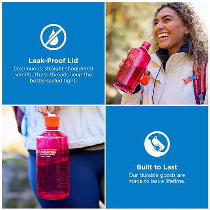 Sustain Narrow Mouth Bottle