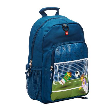 LEGO Unisex's Kids City Heritage Classic Backpack,